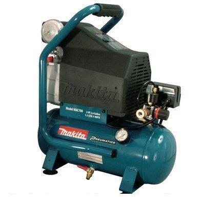 Makita 2 H.P. Air Compressor (Model MAC700)