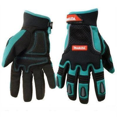 IMPACT Series Professional Work Gloves - Makita (MK404)