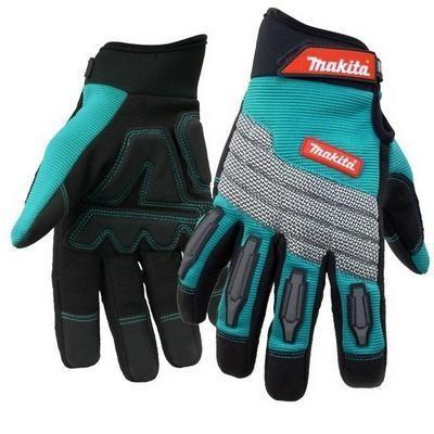 DEMOLITION Series Professional Work Gloves - Makita (MK405)