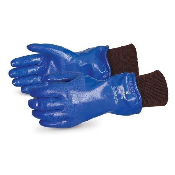 North Sea 11" Winter Nitrile Coated Gloves