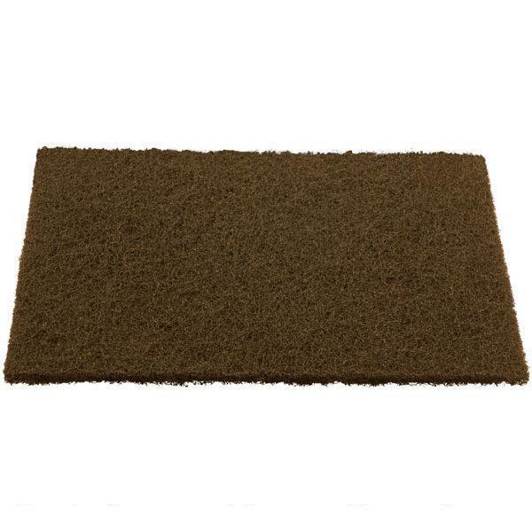 6" x 9" Coarse Grit NPA 400 Non-woven web for Stainless steel, Metals, Wood