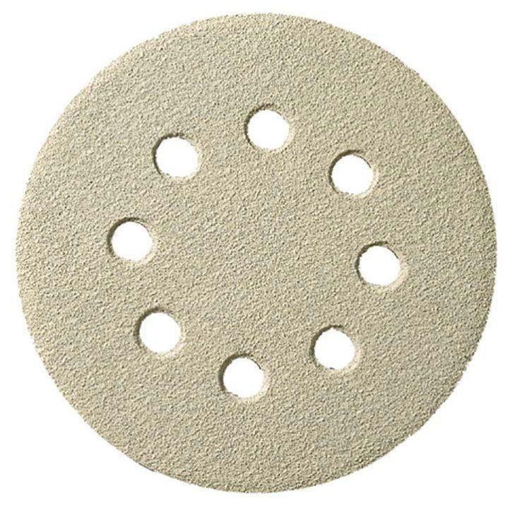 PS 33 CK Discs (8 Holes) with paper backing, self-fastening for Paint/Varnish/Filler, Wood