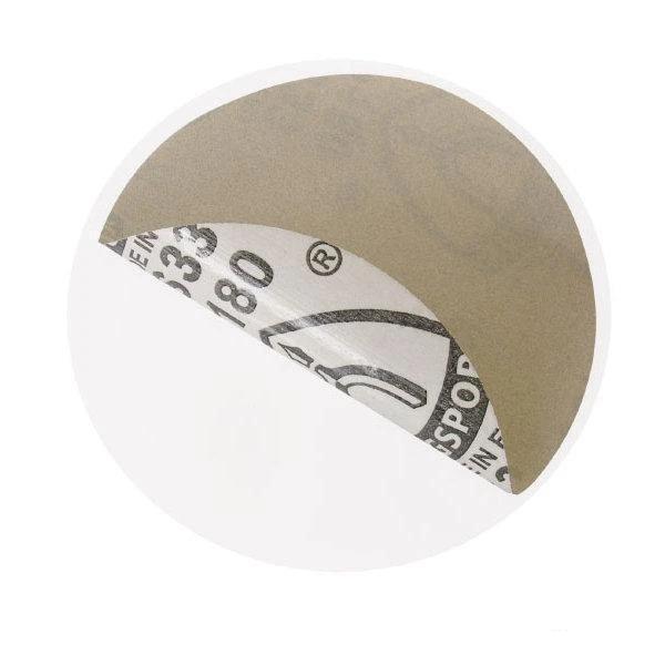 Klingspor PS 33 CS Discs with paper backing, self-adhesive (PSA) for Paint/Varnish/Filler