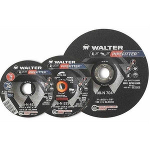 Walter Pipefitters