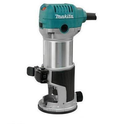 Makita 1/4" - 3/8" Trimmer (RT0701C)