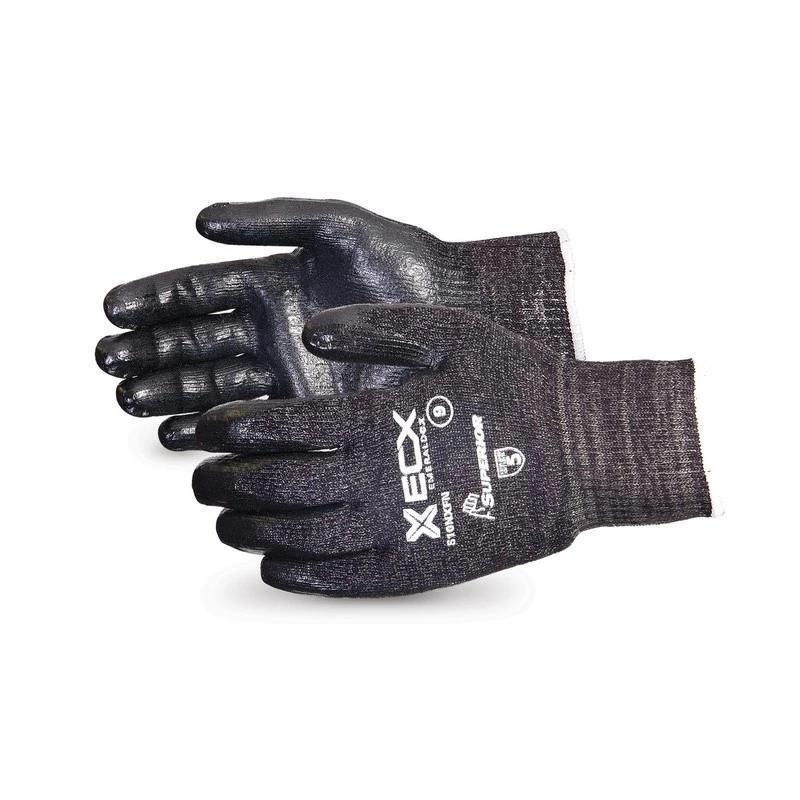 Emerald CX 10-Gauge ASTM 5 Cut Resistant Glove with Nitrile Palm