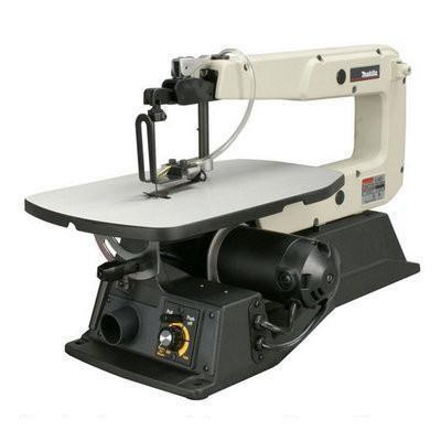 Makita Scroll Saw, Variable Speed (SJ401)