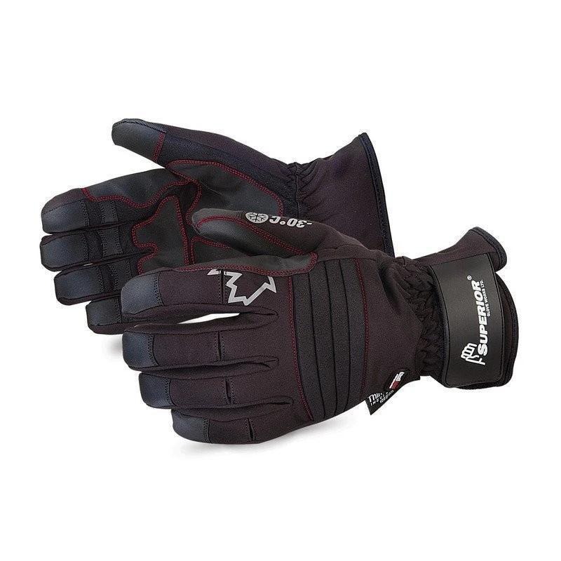 Snowforce Extreme Cold Winter Gloves