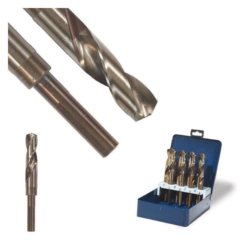 Walter SST+ 135 Prentice Fractional drill bits for high tensile steel