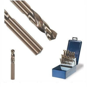 Walter SST+ 135 Stub, Fractional Quick Shank Drill Bits
