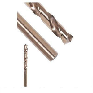 Walter SST+ 135 Jobbers, Letter, Round Shank drill bits