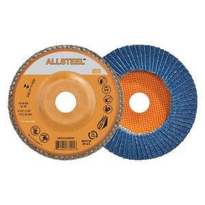 Walter ALLSTEEL Flap Discs