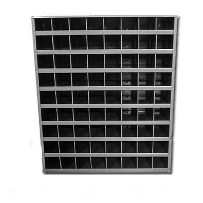 72 Hole Bolt Bins