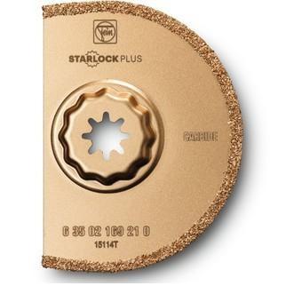 Fein Starlock Plus SLP Carbide Segment Saw Blades TC Diameter 90mm x 2.2mm Thick 1-PACK (63502169210)