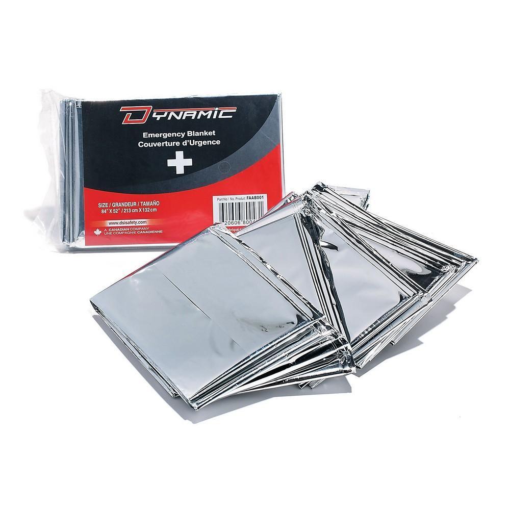 Aluminium Blanket