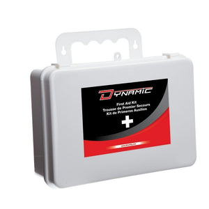 Alberta #1 First Aid Kit with Plastic Box - FAKALT1BP