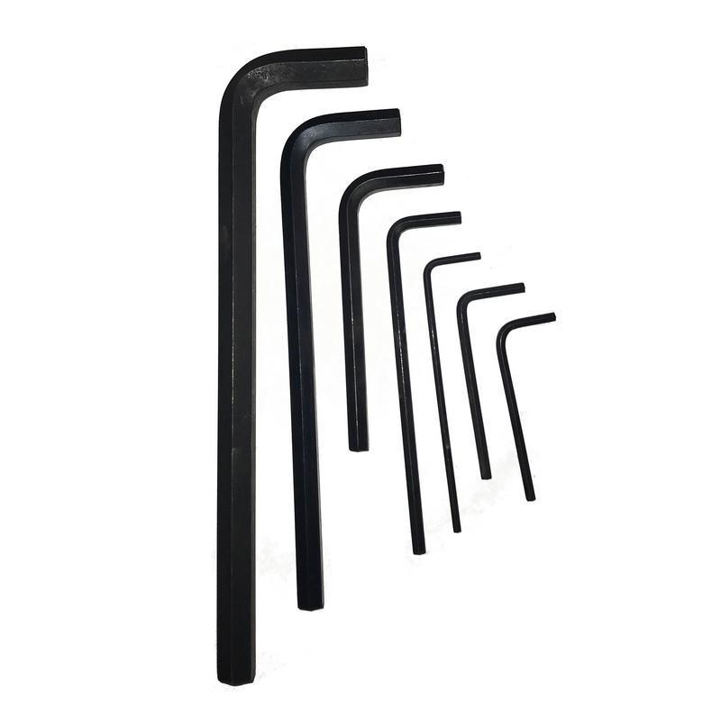 Alloy Hex Keys / Allen Wrenches