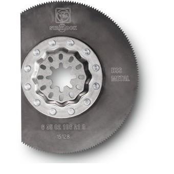 Fein Starlock SL Segment HSS Long-Life Saw Blades - 85mm