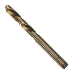 Left-Hand Mechanics Length Cobalt High Speed Steel Drill Bits