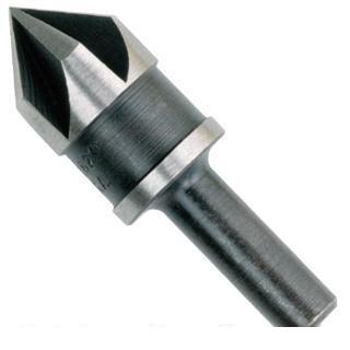 Metal Countersink Bits - 1/4" Shank