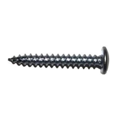 Truss Head Stainless Steel Sheet Metal Screws with Square Drive