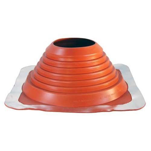Standard Square Master Flash - Red Silicone