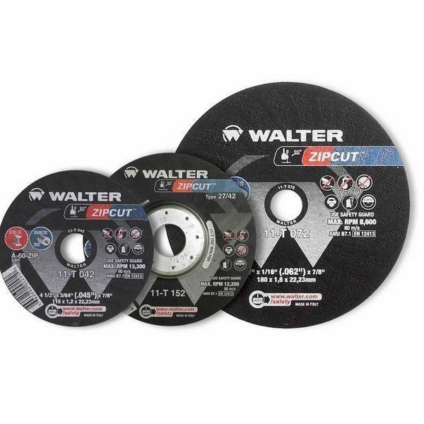 Walter Zipcut Cut-Off Wheels