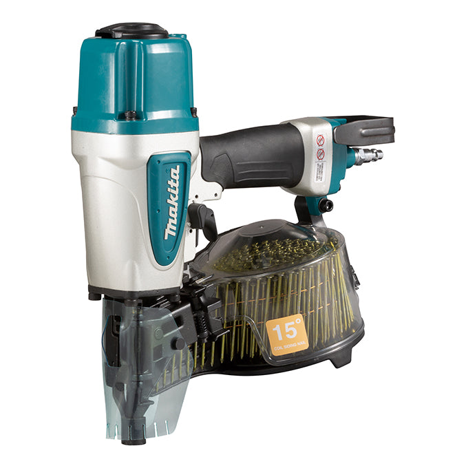 Makita AN613 2-1/2" Coil Siding Nailer