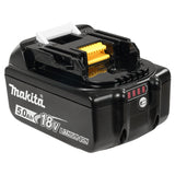Makita 18V 5.0 Ah Li-Ion Battery - BL1850B