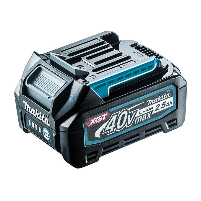 Makita BL4025 40V MAX XGT Li-ion (2.5 Ah) Battery