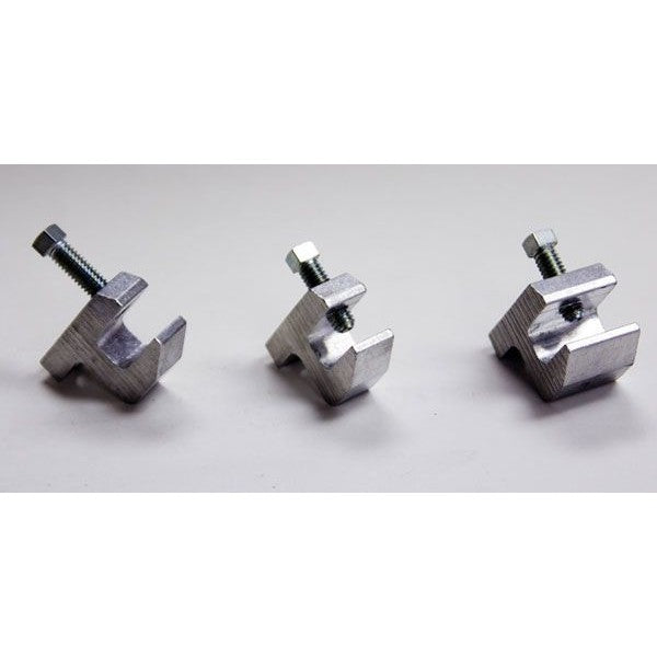 1/4" Aluminum Beam Clamp