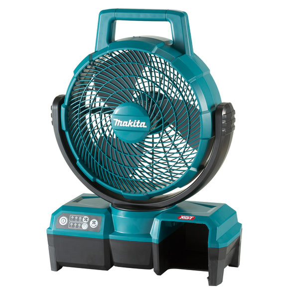 Makita CF001GZ 40V MAX XGT Li-Ion 9-1/4” Fan