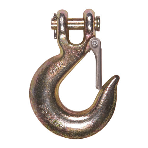 Clevis Slip Hooks with Latch