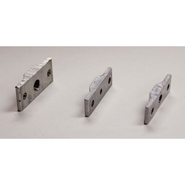 Victory Plastics Aluminum Ceiling Flanges