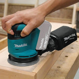 Makita DBO180Z Cordless 5" Random Orbit Sander (Tool Only)
