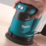 Makita DBO180Z Cordless 5" Random Orbit Sander (Tool Only)