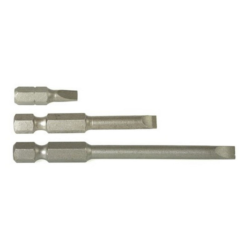 Slotted Driver Bits