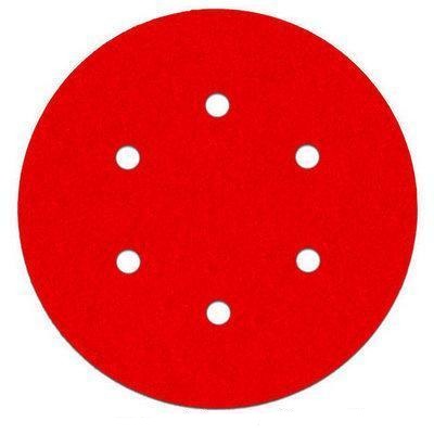Random Orbital Sanding Discs 6" Hook & Lock (Diablo)