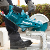 Makita DCE090ZX1 9" Cordless Power Cutter with Brushless Motor (Tool Only)