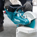 Makita DCE090ZX1 9" Cordless Power Cutter with Brushless Motor (Tool Only)