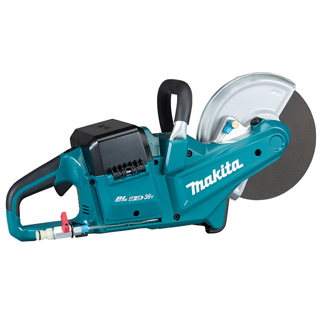 Makita DCE090ZX1 9" Cordless Power Cutter with Brushless Motor (Tool Only)