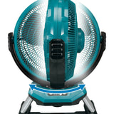 Makita DCF301Z 18V LXT Cordless or Electric 13" Jobsite Fan (Tool Only)