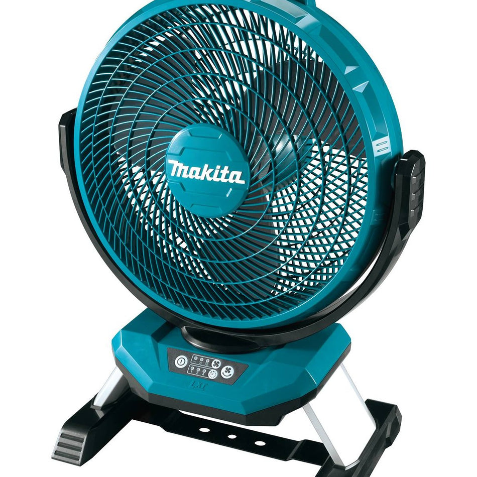 Makita DCF301Z 18V LXT Cordless or Electric 13" Jobsite Fan (Tool Only)