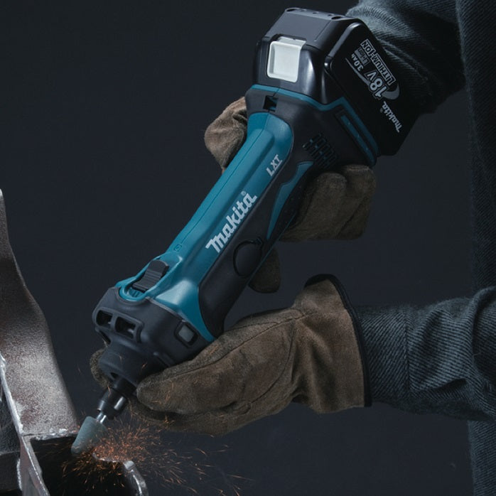 Makita DGD801Z Cordless Die Grinder