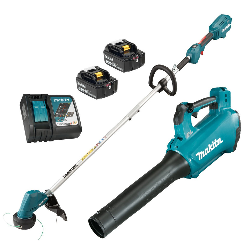 Makita DLX2398 18V (3.0 Ah) LXT 2 Tool Combo Kit