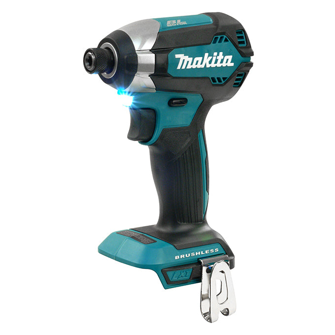 Makita DTD153Z 1/4" Cordless Impact Driver with Brushless Motor (Tool Only)