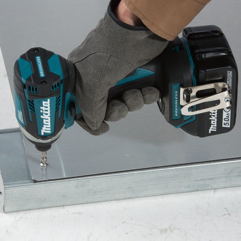 Makita DTD154Z 1/4" Cordless Impact Driver with Brushless Motor (Tool Only)