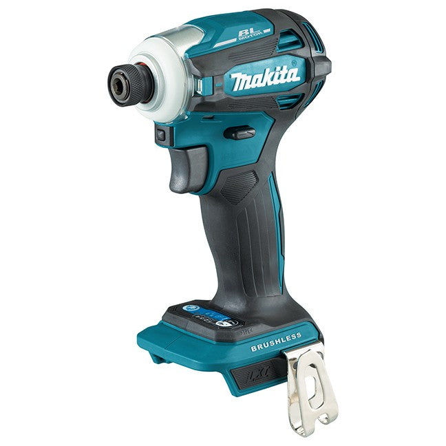 Makita DTD172Z 1/4" 18V Li-Ion Brushless Cordless 1/4" Impact Driver w/ XPT (Tool Only)