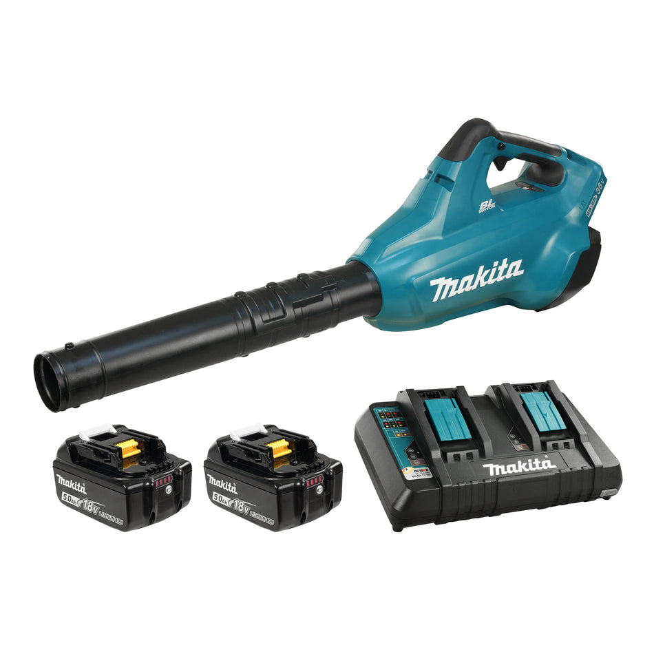 Makita DUB362PT2 18Vx2 LXT Turbo Blower