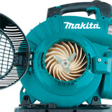 Makita DUB363PG2V 18VX2 LXT (6.0 Ah) Cordless Blower with Vacuum Attachment